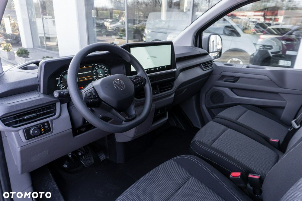 Volkswagen Transporter - 12