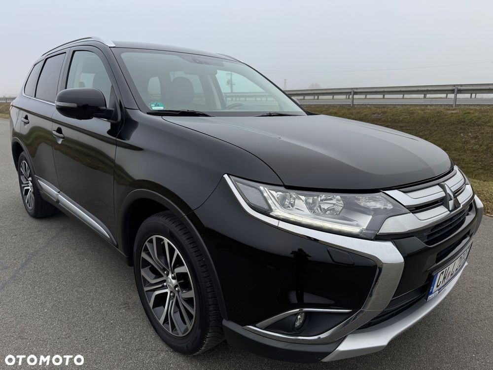Mitsubishi Outlander 2.0 2WD CVT Diamant Edition+ - 16