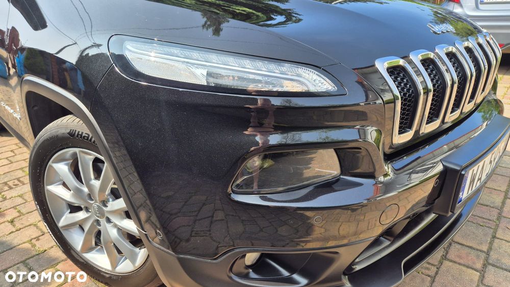 Jeep Cherokee 2.0 Multijet Active Drive I Limited - 3