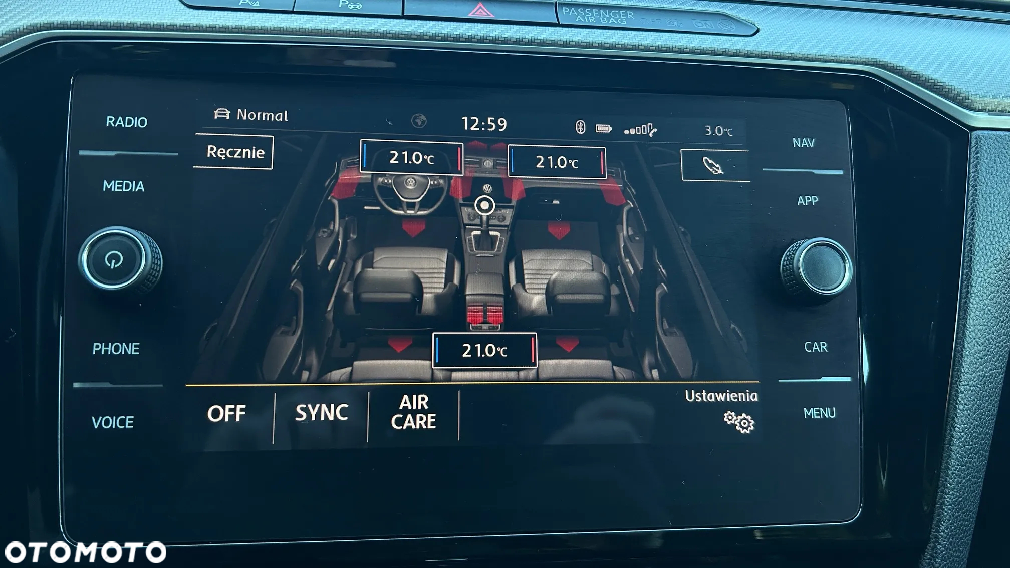 Volkswagen Arteon 2.0 TSI R-Line DSG - 11
