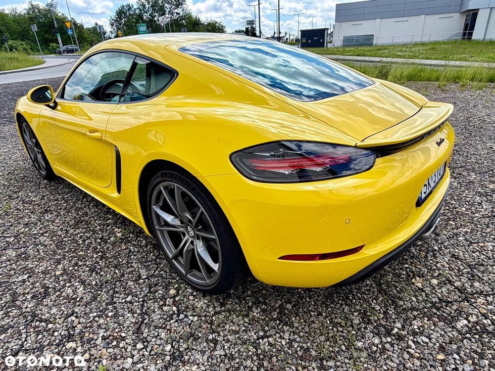 Porsche 718 Cayman GPF - 4