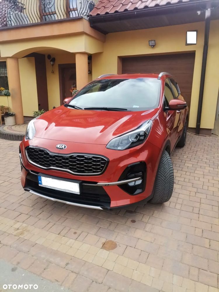 Kia Sportage 1.6 T-GDI GT Line 2WD DCT - 1