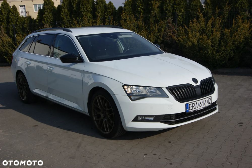 Skoda Superb 2.0 TDI Ambition - 3