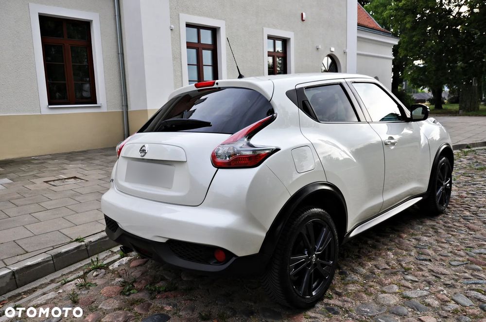 Nissan Juke 1.2 DIG-T Dynamic Edition EU6 - 7