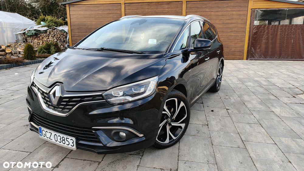 Renault Grand Scenic Gr 1.6 dCi Energy Bose Edition - 9