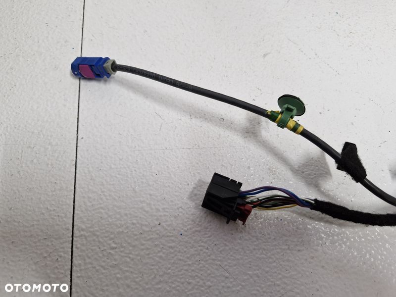 volkswagen arteon lusterko drzwi lewe 11+4 pin 15 pin antena kamera eu - 7