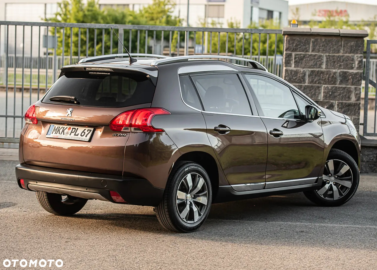 Peugeot 2008 120 VTI Business-Line - 13