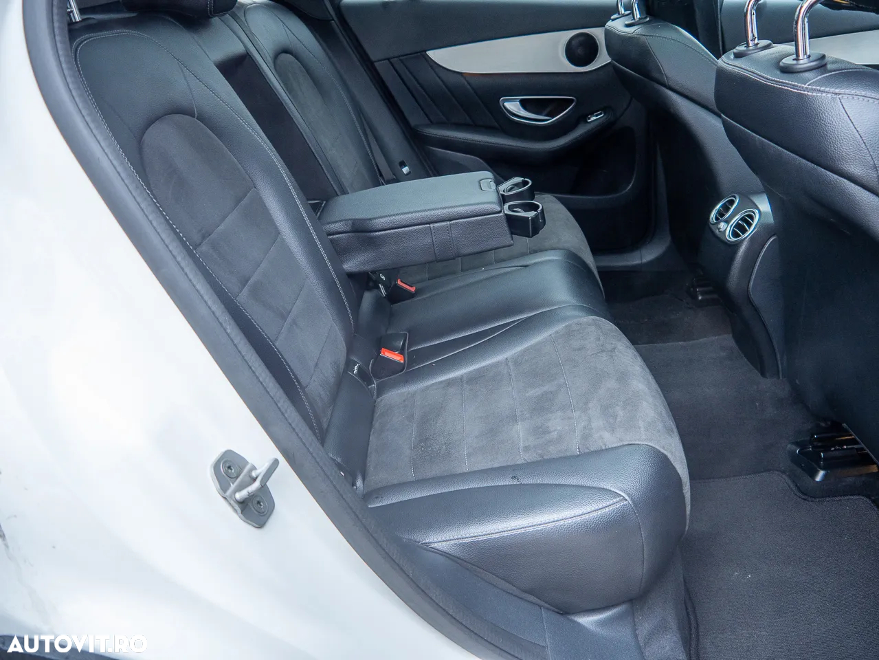 Mercedes-Benz GLC 220 d 4MATIC - 8