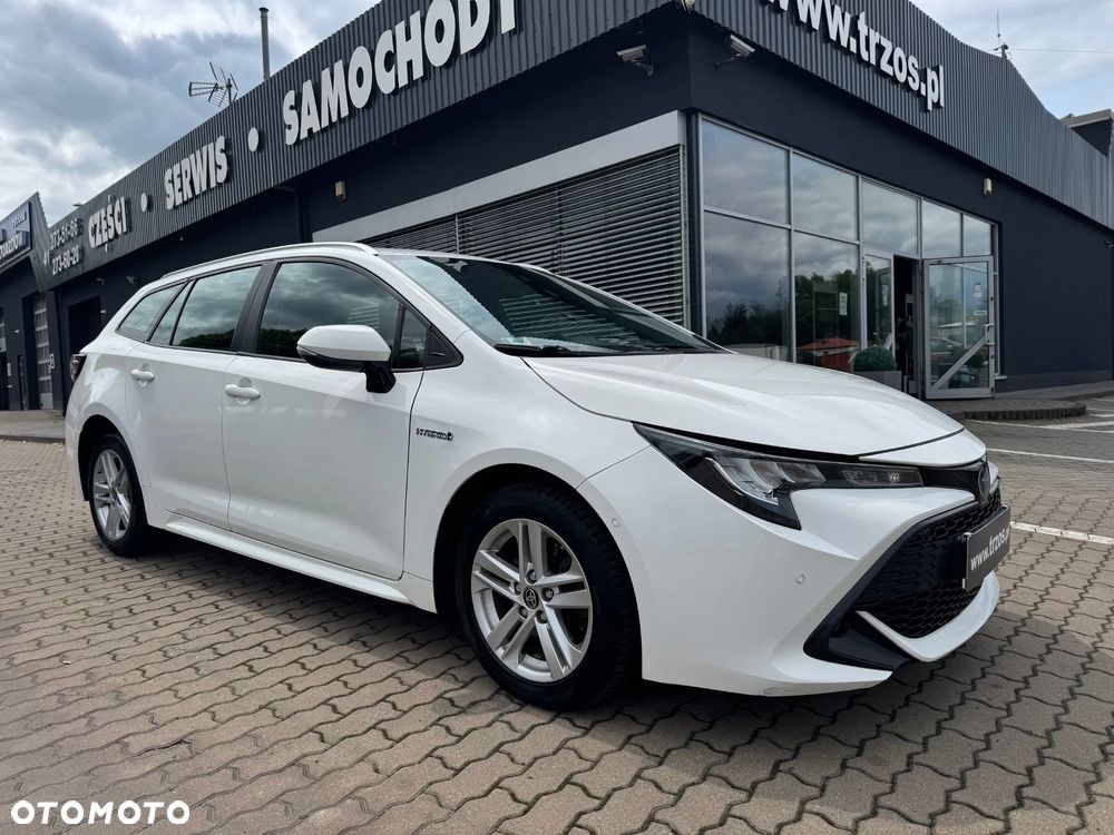 Toyota Corolla 1.8 Hybrid Comfort - 1