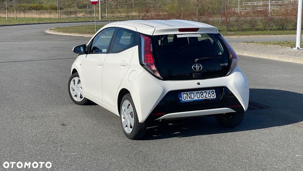 Toyota Aygo - 10
