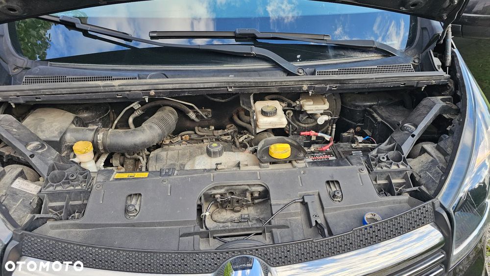 Opel Vivaro L1H1 - 32