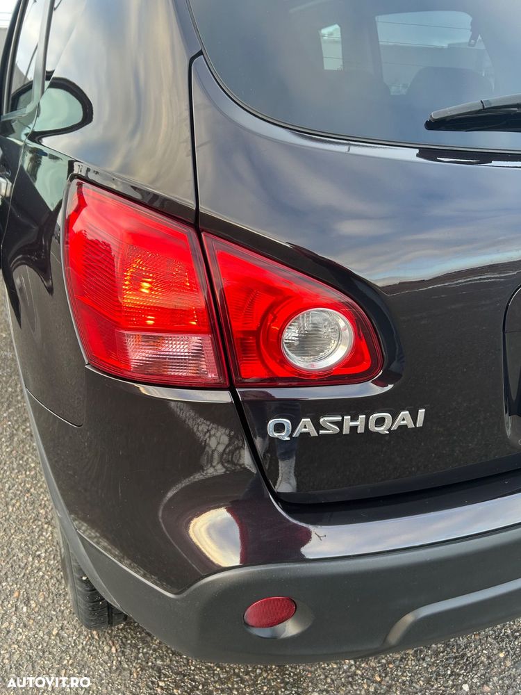 Nissan Qashqai 2.0 acenta - 6