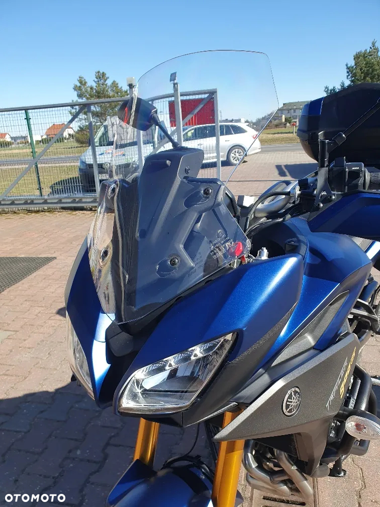 Yamaha Tracer - 7
