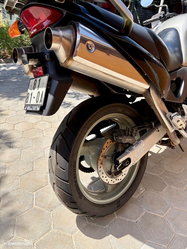 Honda Varadero - 5