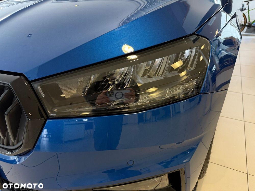 Skoda Fabia 1.0 TSI Monte Carlo DSG - 24