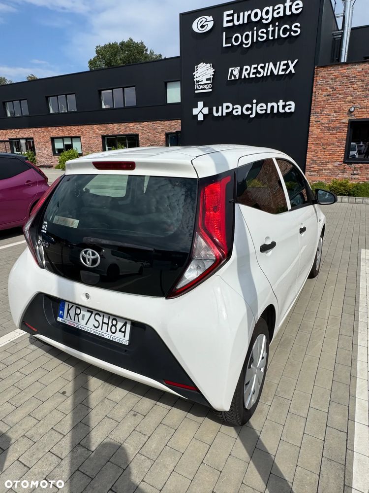 Toyota Aygo 1.0 VVT-i Color Edition - 5