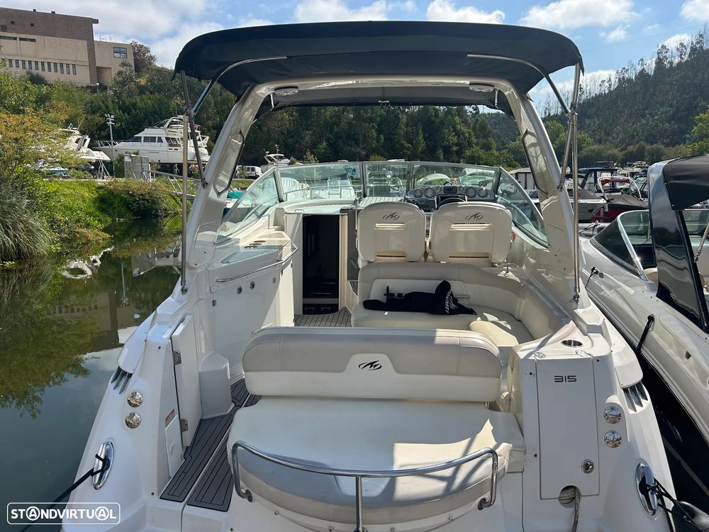 Monterey 315 Sport Cruiser - 3