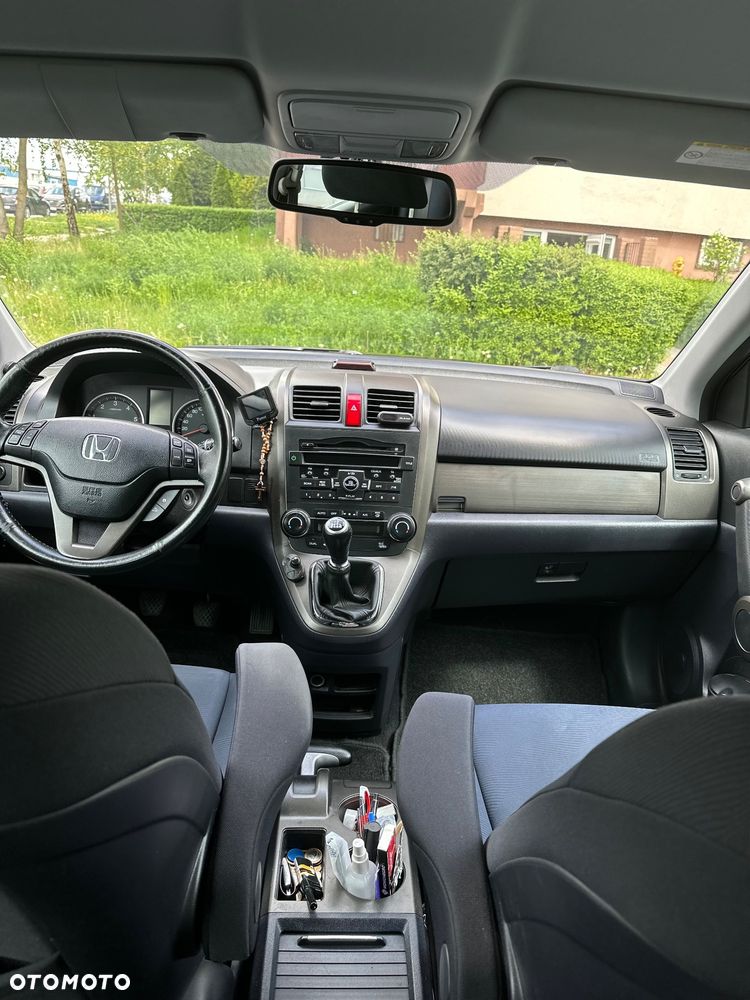 Honda CR-V 2.2i-DTEC Comfort - 30