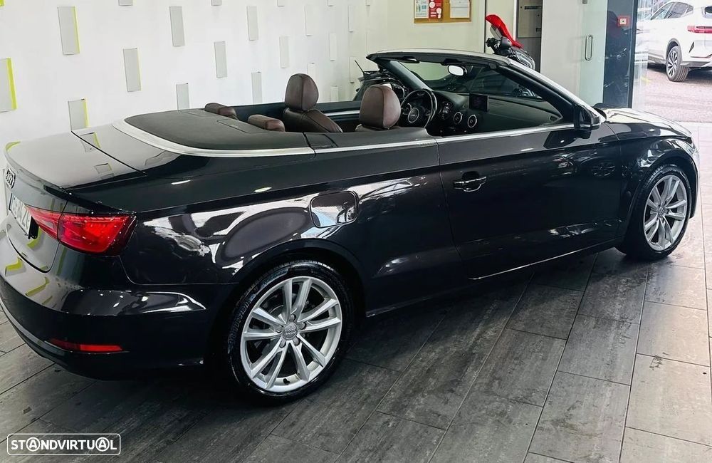 Audi A3 Cabrio - 7