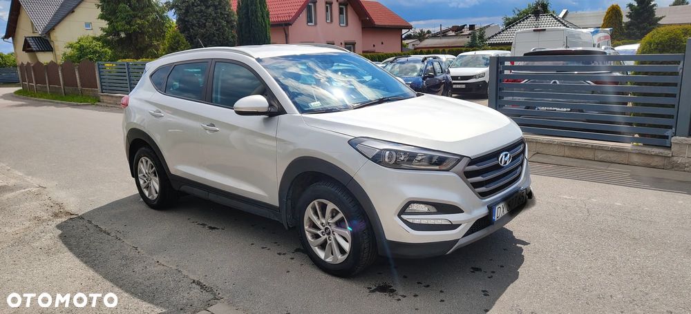 Hyundai Tucson 1.6 GDI BlueDrive Comfort 2WD - 4
