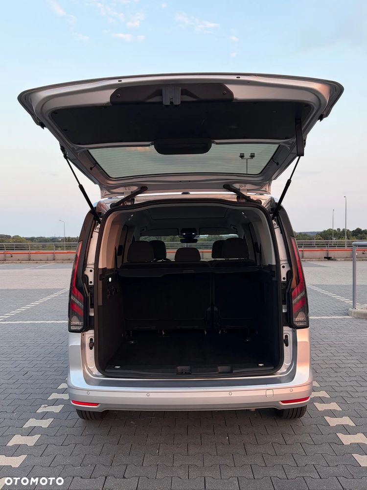 Ford Tourneo Connect 2.0 EcoBlue Titanium - 17