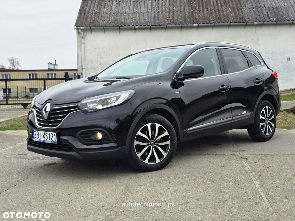 Renault Kadjar BLUE dCi 115 EDC LIMITED - 8