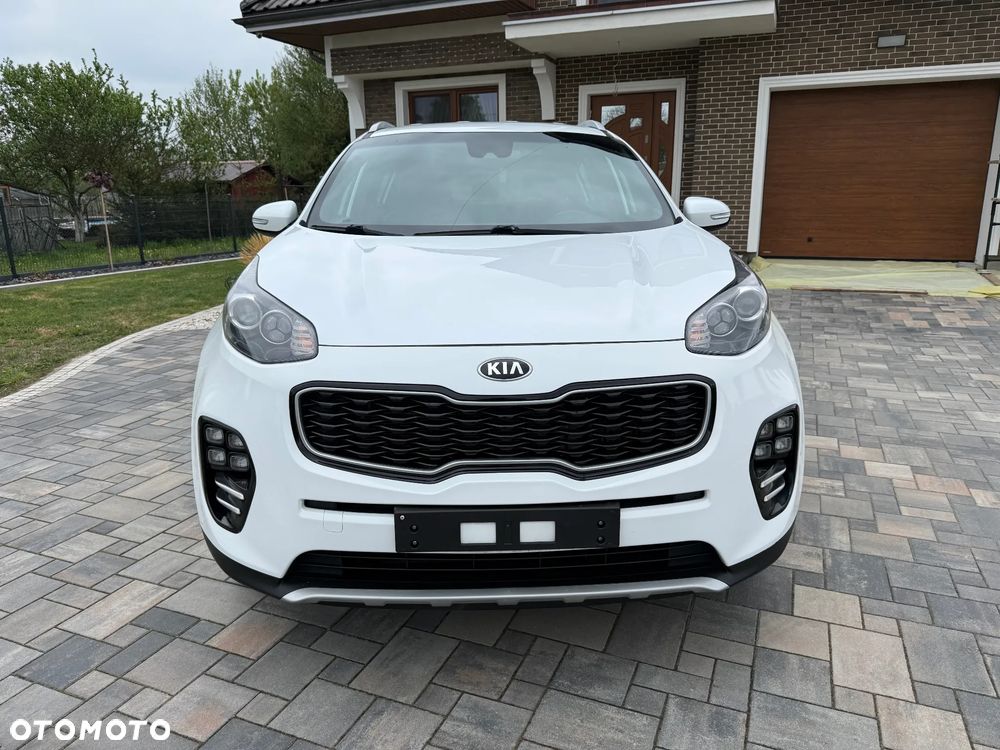 Kia Sportage 1.6 T-GDI GT Line 4WD DCT - 4