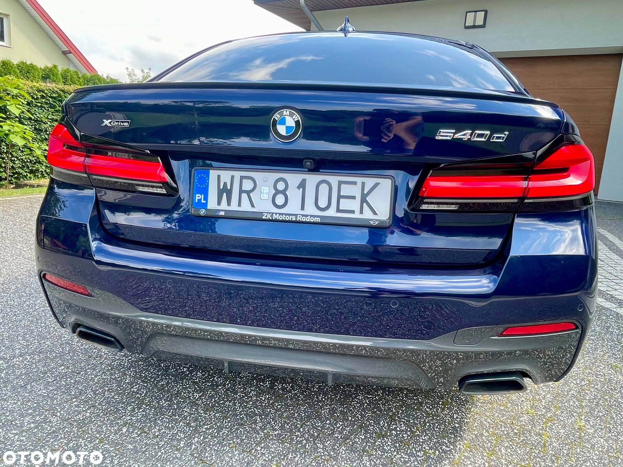 BMW Seria 5 - 20