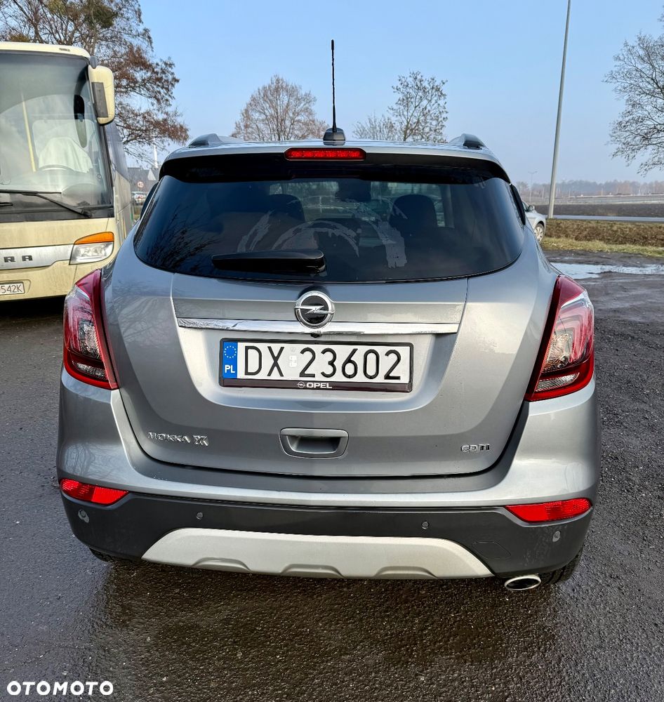 Opel Mokka - 7