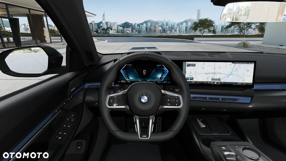 BMW Seria 5 550e xDrive PHEV - 7