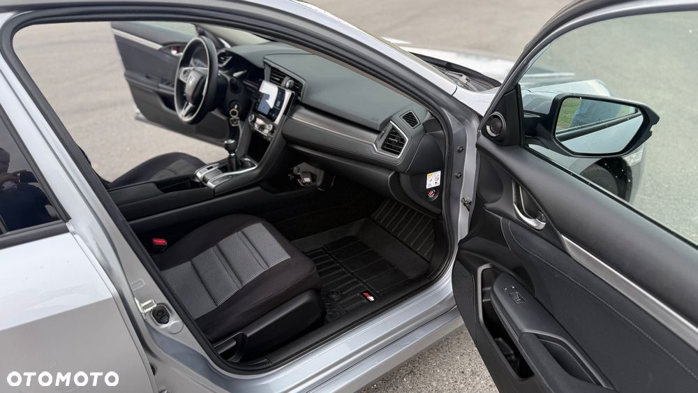 Honda Civic 1.5 T Comfort - 10