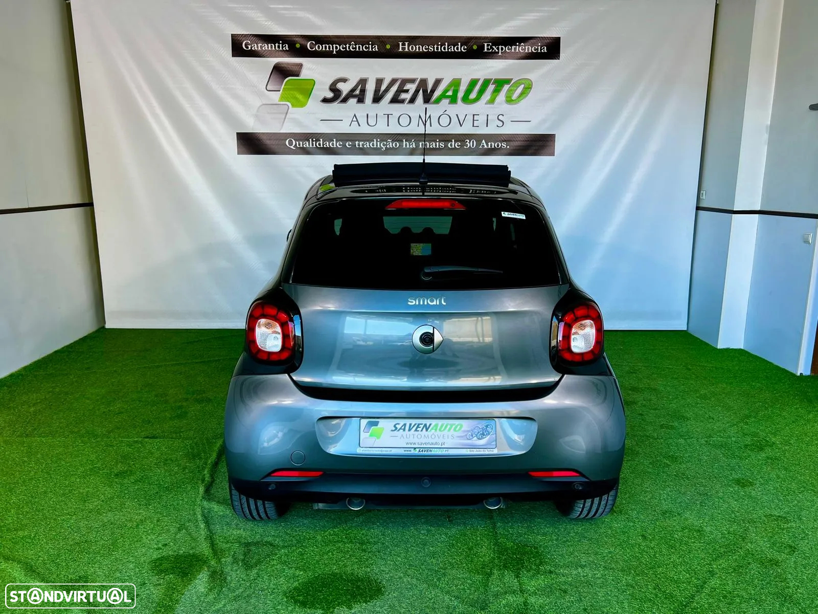 Smart ForFour 0.9 Passion 90 - 15
