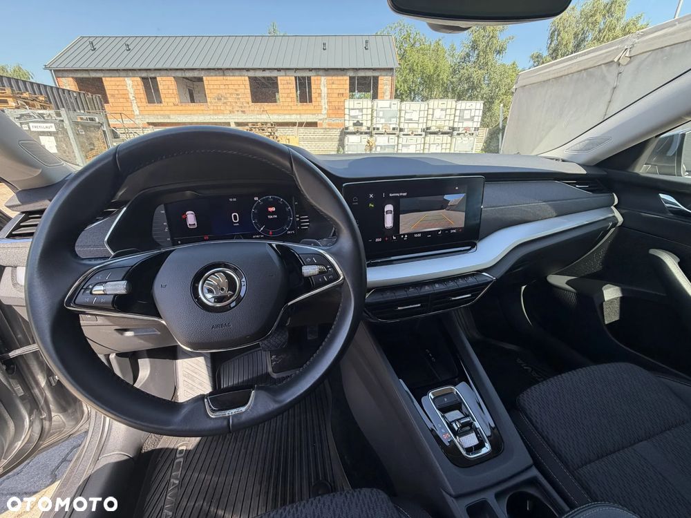 Skoda Octavia 2.0 TDI Style DSG - 12