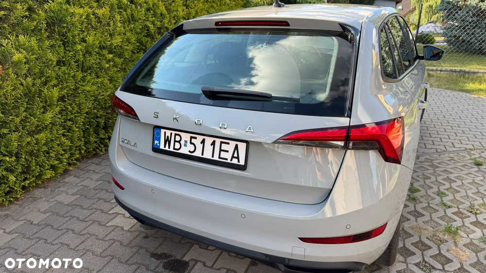 Skoda Scala 1.0 TSI Ambition - 5