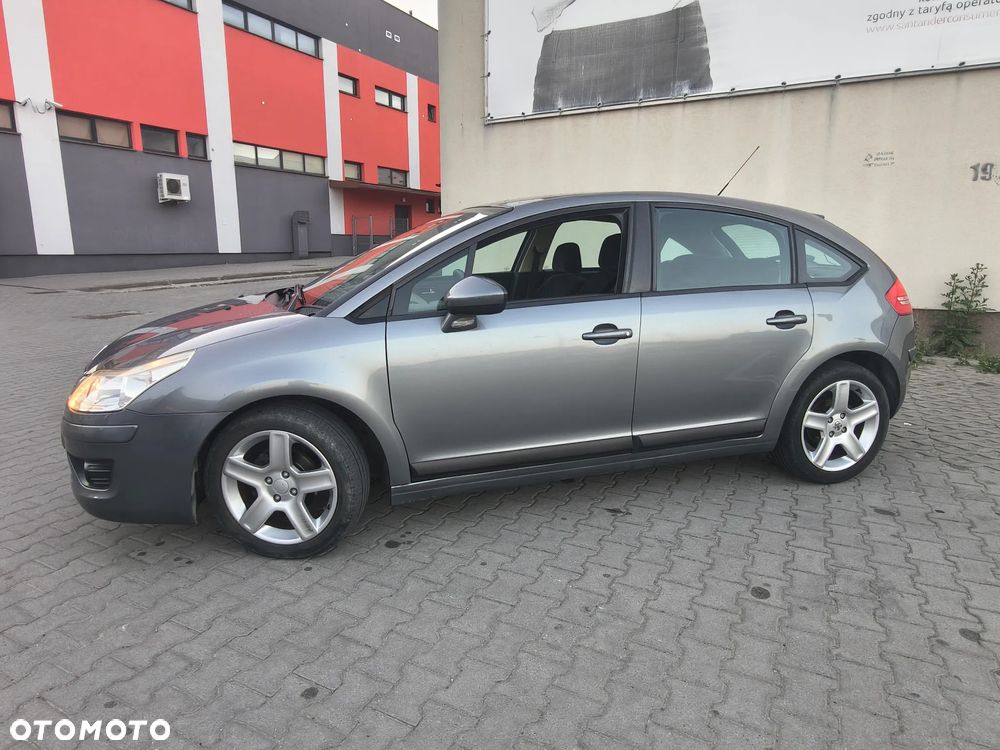 Citroën C4 HDi 90 FAP Style - 8