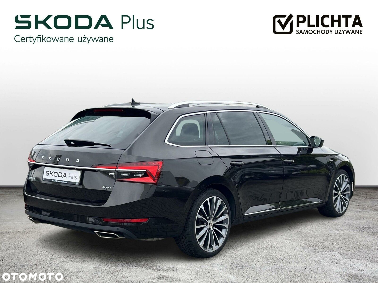 Skoda Superb 2.0 TSI 4x4 L&K DSG - 5