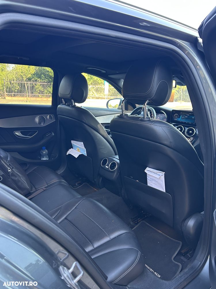 MERCEDES-BENZ C-Class 2019 — imagine 18