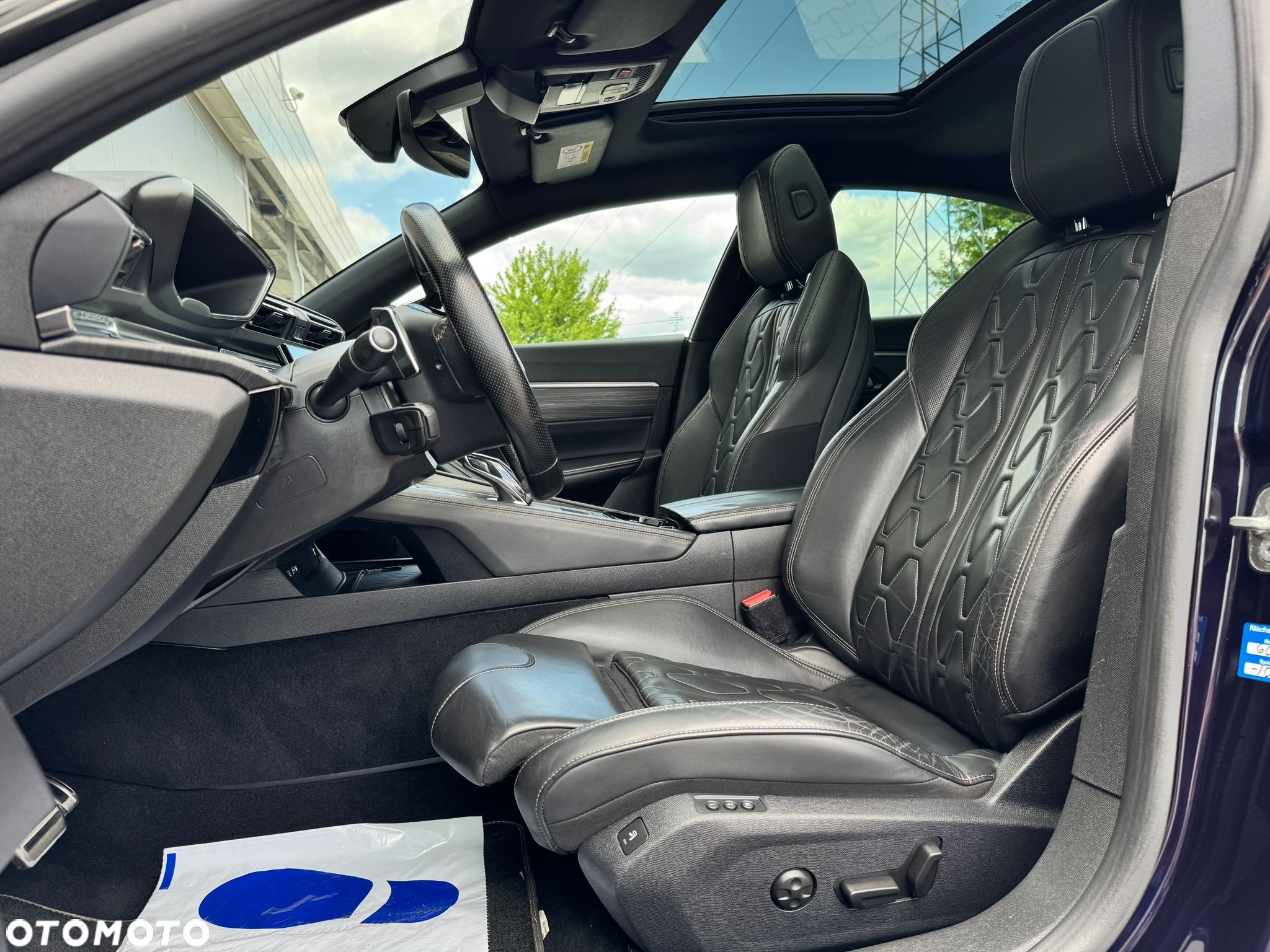 Peugeot 508 2.0 BlueHDi GT S&S - 21
