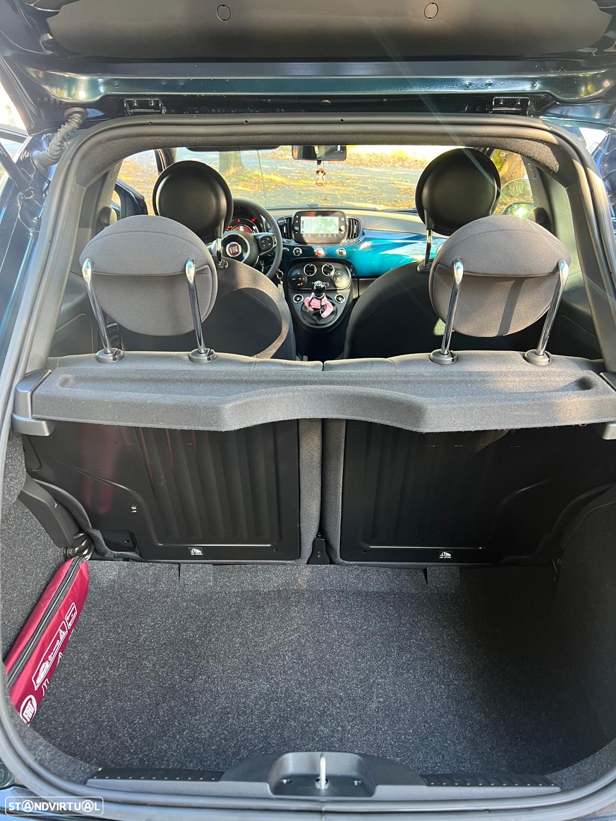 Fiat 500 1.0 Hybrid - 5
