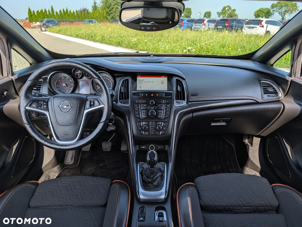 Opel Cascada 2.0 D Start/Stop Ultimate - 28