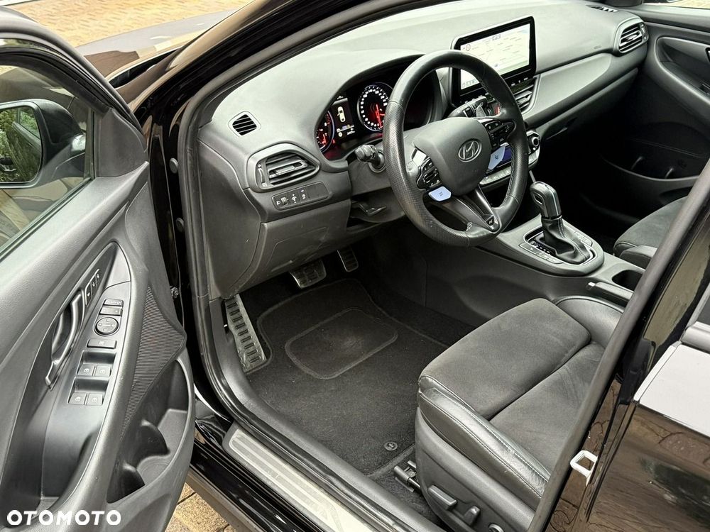 Hyundai i30 N 2.0 T-GDI Performance DCT - 6