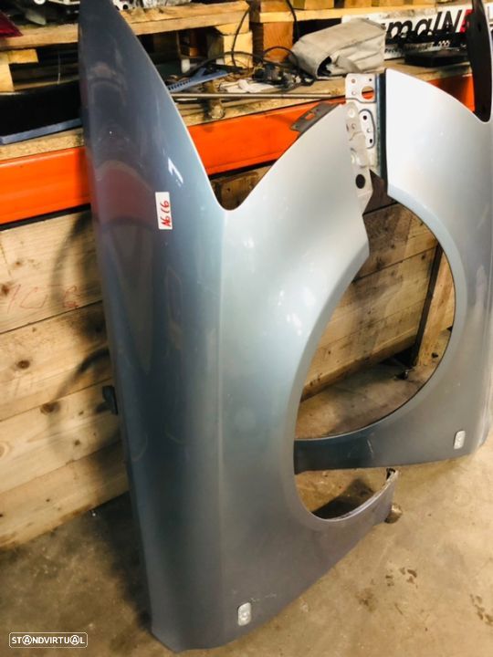 Guarda-lamas AUDi A6 C6 4F (2004-2011) - 1