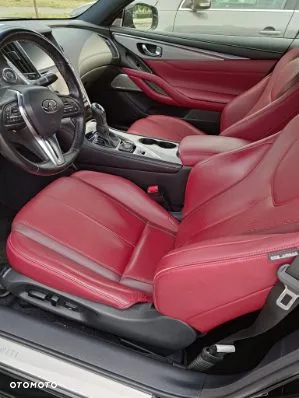 Infiniti Q60 Q60S 3.0t Coupe AWD Sport Tech - 5