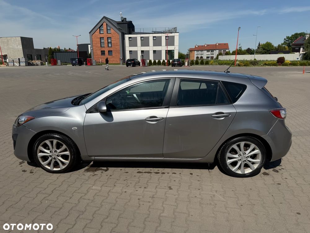 Mazda 3 1.6 MZR Active - 2