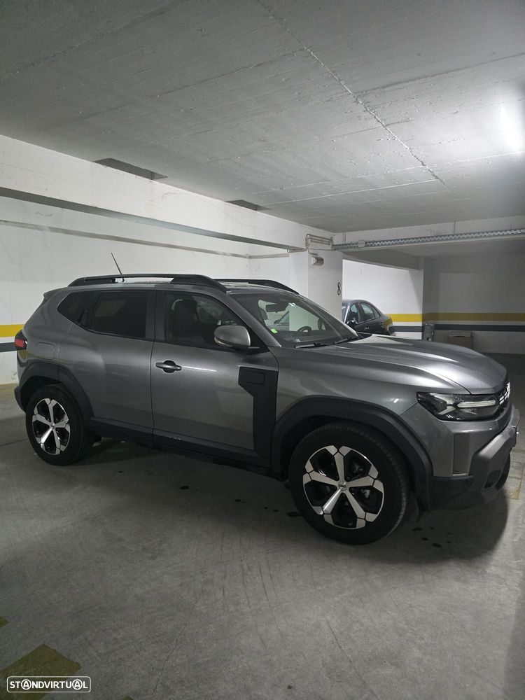 Dacia Duster 1.0 TCe ECO-G Journey Bi-Fuel - 13