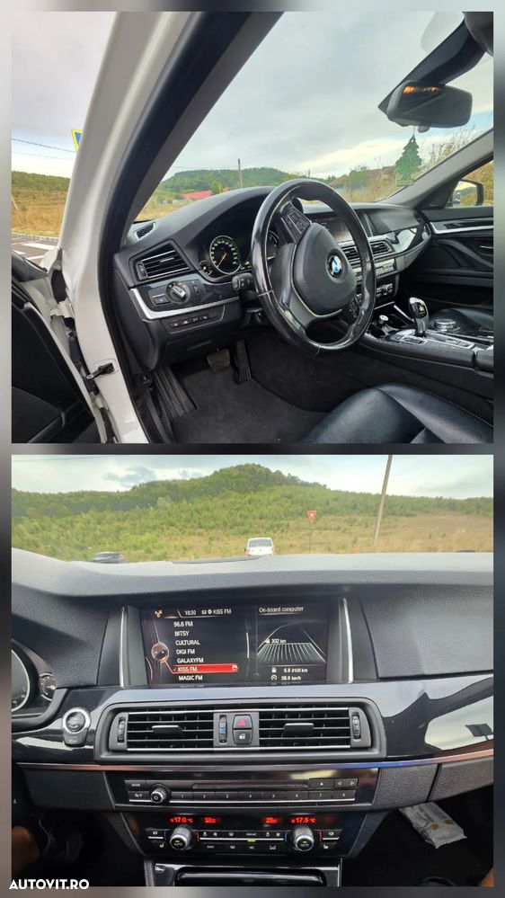 BMW Seria 5 520d AT - 6
