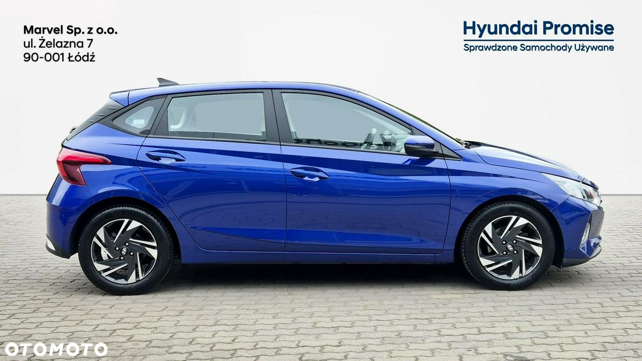 Hyundai i20 - 6