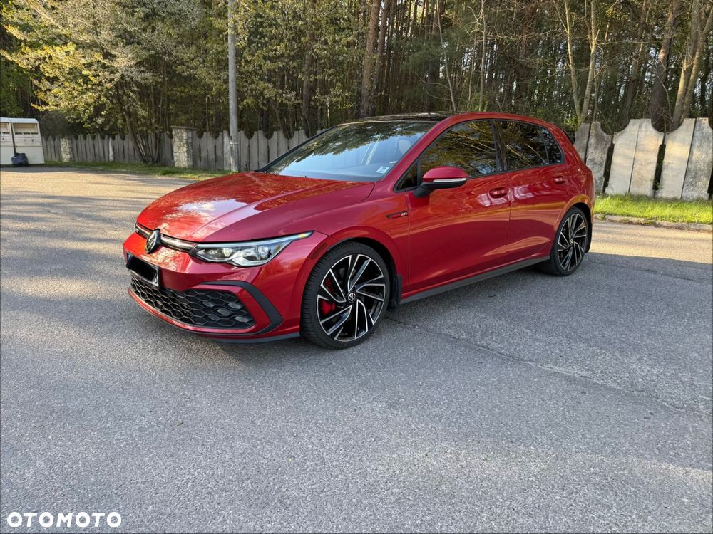 Volkswagen Golf 2.0 TSI OPF GTI - 8