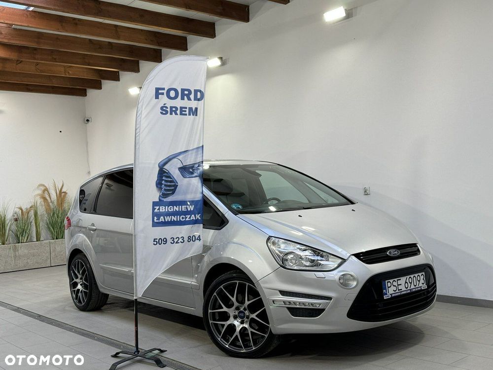 Ford S-Max 2.0 TDCi DPF Platinium X - 2