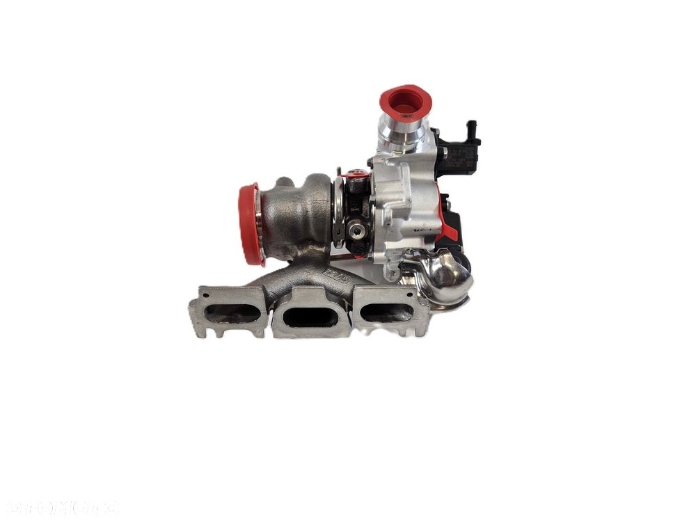 NOWA ! Turbina Turbo Oryg Renault Mercedes W177 W118 Nissan Dacia 1.3B